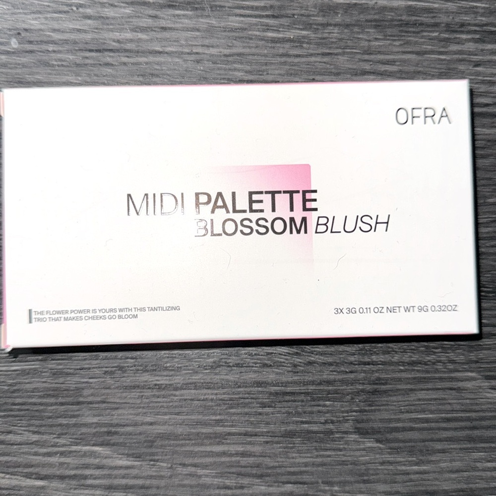 OFRA MIDI PALETTE
